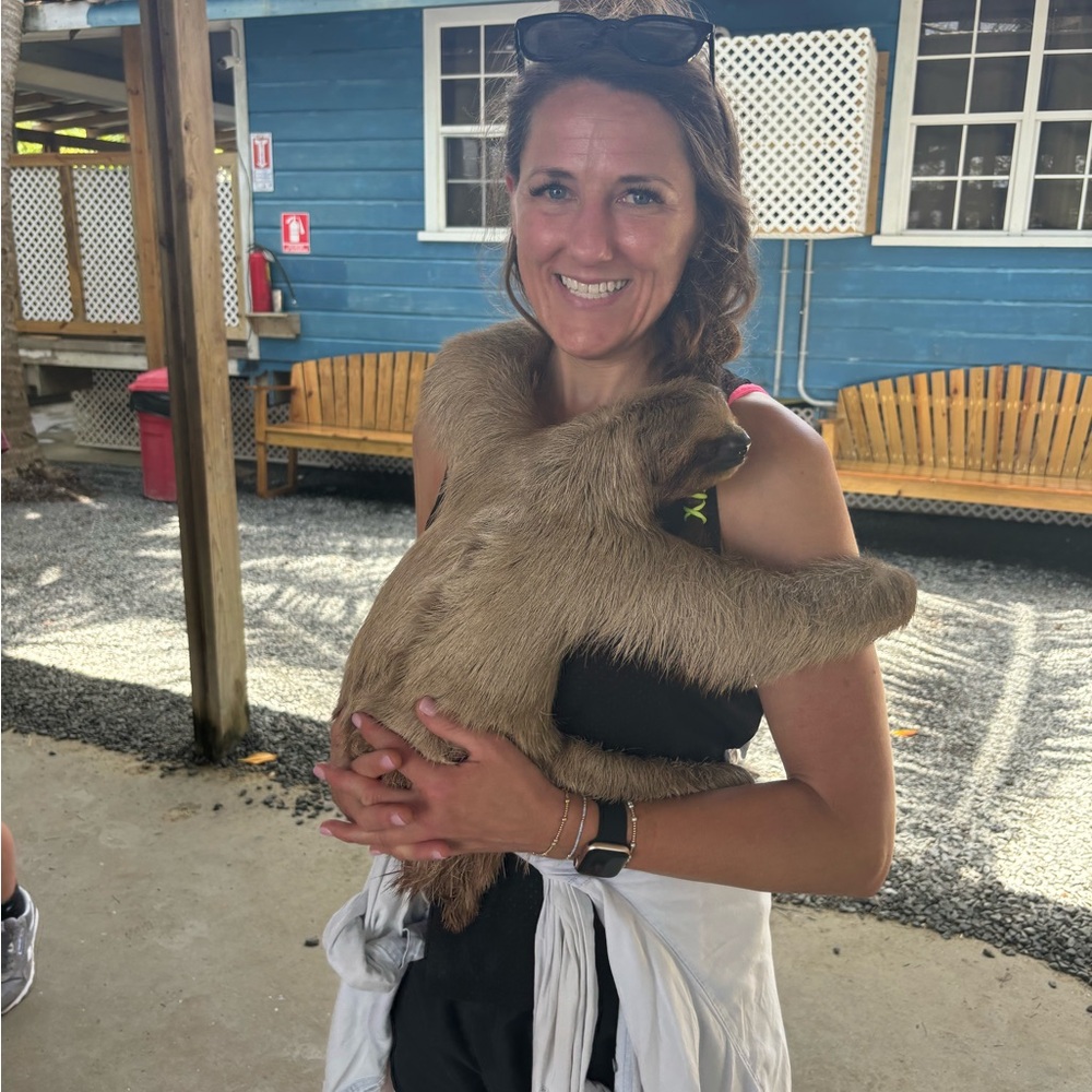 Meet your Posher, Katie